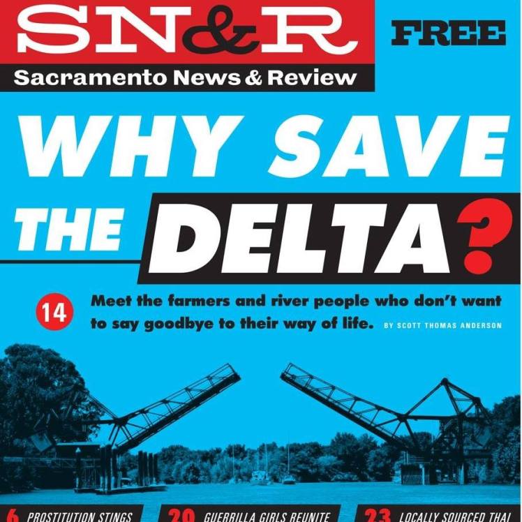 Why Save the Delta